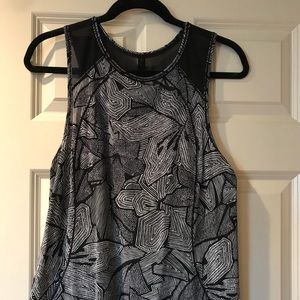 Lululemon Sculpt Tank